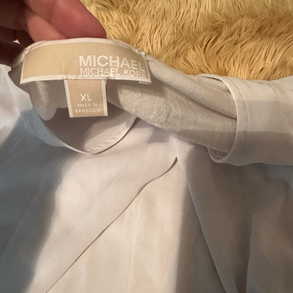 Michael Kors Blouse XL